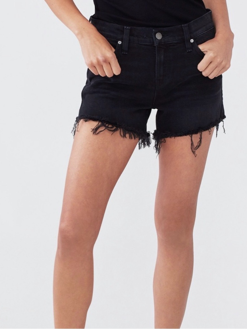 Hudson Gemma Cut Off Shorts